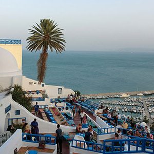 سفر به مروارید مدیترانه؛ تونس