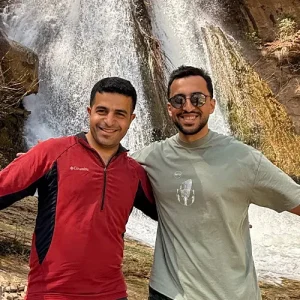 تور لرستان، بهشت آبشارهای ایران
